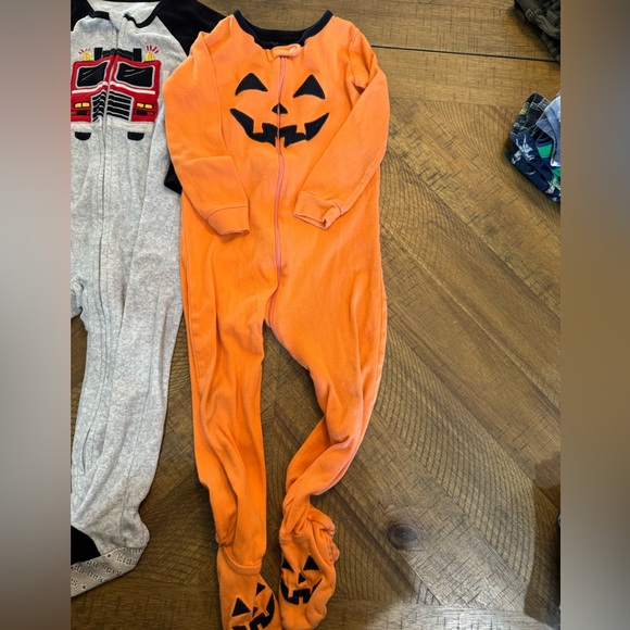 Toddler Pajama Bundle with Two Onesies, One Two Piece, 3 Shorts and 3 Pants - Picture 6 of 14